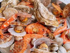 -大锅强·蒸海鲜青岛菜(金沙滩店)