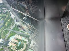 -平安金融中心云际观光层
