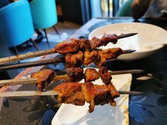 羊肉串-品回味清真西北楼(宁波首店)