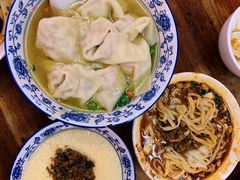 藤椒抄手-西月城谭豆花(春熙路店)