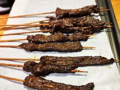 -在老街·淮安大排档·甜麻干煸龙虾·烧烤(河下古镇店)