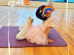 -北京红舞鞋少儿形体舞蹈教育(高新融侨城校区)