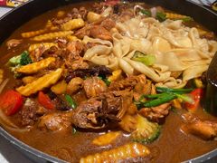 -虎丫炒鸡(郑州高新万科店)