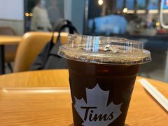 -Tims天好咖啡·贝果(凯德大峡谷购物中心店)
