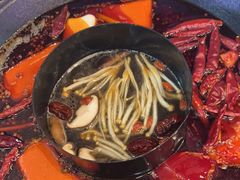 -厂花素芬九宫格火锅(益州大道店)