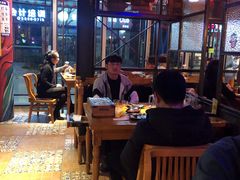 大堂-云晓光头烧烤吧(川沙绿地店)