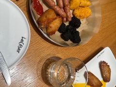 墨墨鸡鸡块-乐凯撒披萨(海岸城店)