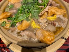 -沙胆彪炭炉牛杂煲(上海日月光广场店)