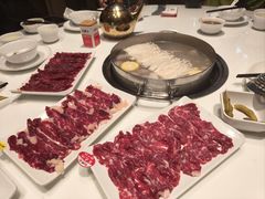 -潮泰牛肉火锅 · 创于1992年(车公庙店)