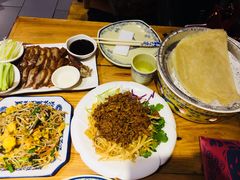 -满园春饼(宜昌万达店)