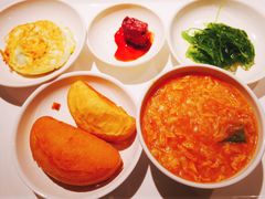 -阿那亚第一食堂 Cafeteria 1