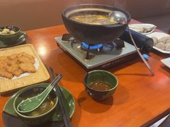 -金穗园·砂锅粥.醉鸡煲火锅(长寿路店)
