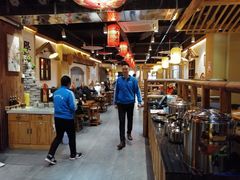 -锅来乐地锅鸡(安亭店)