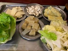 冻豆腐-月圆火锅(宁海东路二店)