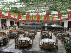 -燕北云山·农家菜·灶台鱼(密云溪翁庄店)