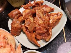 -韩盛·盛江山自助料理(于洪新玛特店)