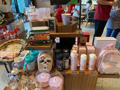 零售区-星巴克臻选(北京富力家园店)