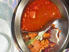 -廖掌柜·重庆鲜货火锅(上海首店)