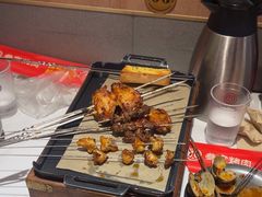 -叁宝烤肉• 西安烧烤(凤城十二路店)