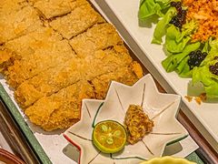 -上蔬无瑕· 创意素食·Vegetarian(华采天地店)