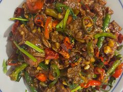 -荆九爷爆炒桥头三嫩(夫子庙店)