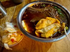 -老五鸡丝豆花面粉(瑞金北路68号院店)