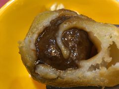 玉兰饼-毛华美食(清扬路店)