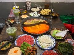 -冯校长老火锅(广州正佳广场店)