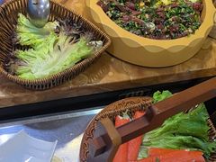 -塔兰齐新疆孜然火锅(鲤鱼山路店)