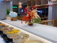 自助取餐区-田素(稻田创业小镇店)