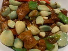 腊八蒜肥肠-福来居烤鸭店(天坛二店)