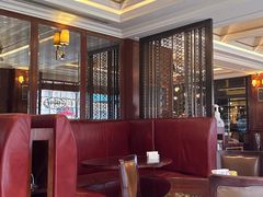 -上海和平饭店维克多咖啡厅 Victor's