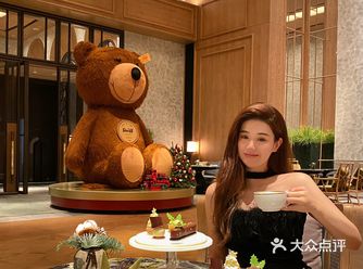 厦门｜华尔道夫️Steiff联名下午茶