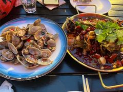 -二钳洞庭虾蟹·江湖菜(成都鹭岛店)