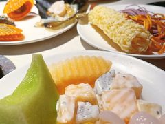 -加餐海鲜自助(宝龙一城店)