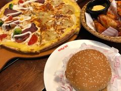 -Mr.Pizza米斯特比萨(盐城聚龙湖店)