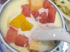 招牌双皮奶-捷信牛奶甜品世家(柳巷店)