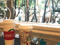 -星巴克臻选(广州沙面店)