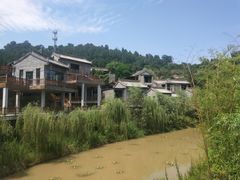 -渭南桃花源民俗文化园