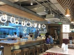 大堂-老碗会·陕西手工面(中心书城店)