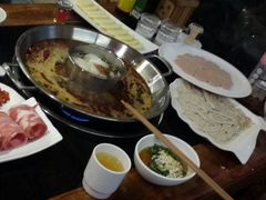 -好汉锅园林秘制老火锅 柴火霸王鸡(金沙店)