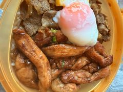 -桃花丼烧肉饭(凯丹商场店)