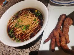 老牌阳春面-南京大牌档(苏州中心店)