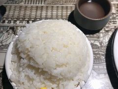 -绿茶餐厅(城西银泰城店)