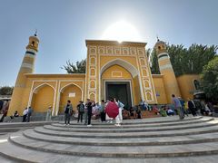 -艾提尕尔清真寺