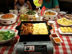 -西贝莜面村(当代商城店)