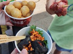 -黑色经典臭豆腐·湖南特产(潇湘文化店)