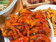 -满盛春饼·新津菜(河北路总店)