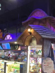 点击看大图 -卡通尼乐园(重庆南坪协信星光店)