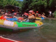 -将军关探险漂流